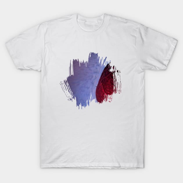 Artwork texture with a little touch of abstract T-Shirt by Pixy Official